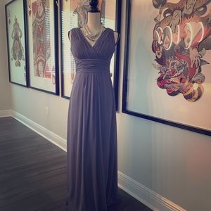 Bill Levkoff formal bridesmaid gown dress 10 👗